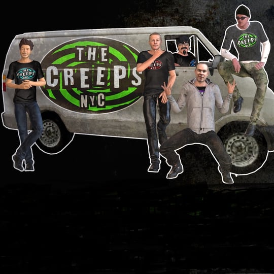 The "Creeps" - Cover Band in New York City, NY
