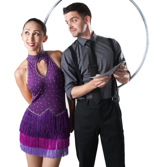 The Crescent Circus - Magician / Family Entertainment in Houston, TX