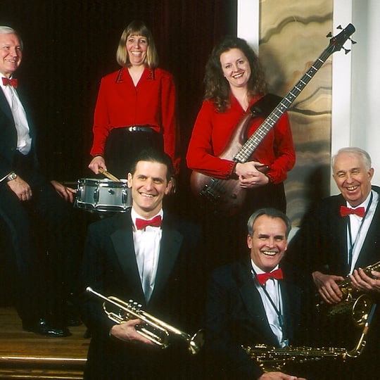 The Crystal Swing Band - Swing Band in Longmont, CO