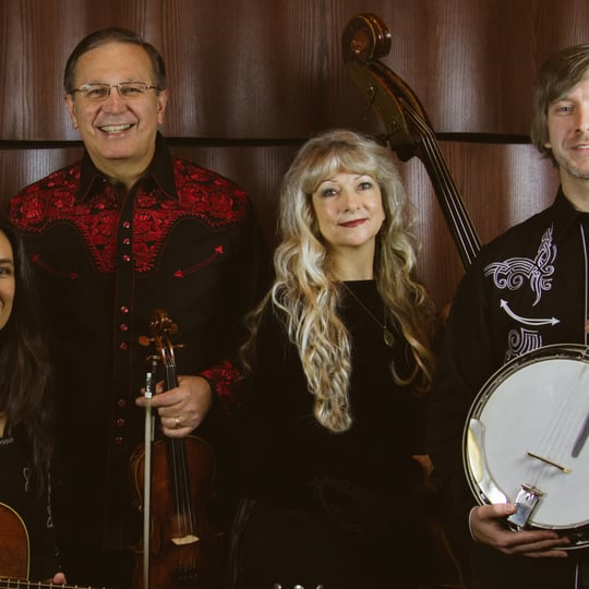 Chuck Nation Band - Bluegrass Band in Murrayville, GA