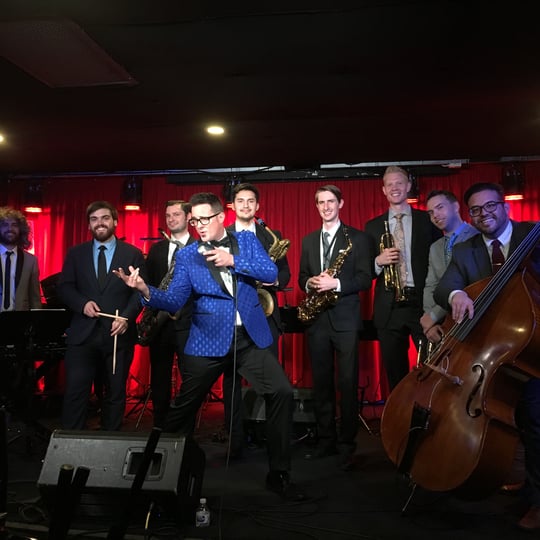 The Curtis Parry Jazz Cartel - Jazz Band in San Gabriel, CA