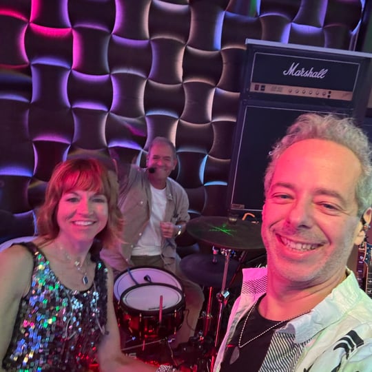Rockadelic - Classic Rock Band / 1980s Era Entertainment in Naples, FL