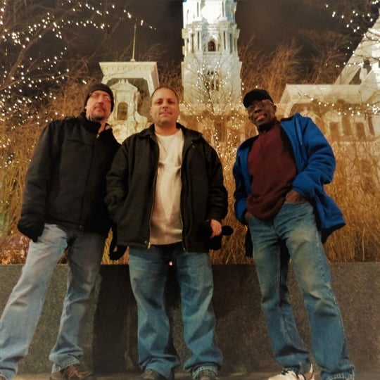 the Dark Matter Trio - Jazz Band in New Cumberland, PA