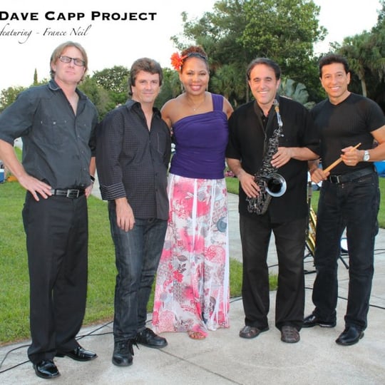 The Dave Capp Project - Jazz Band in Orlando, FL