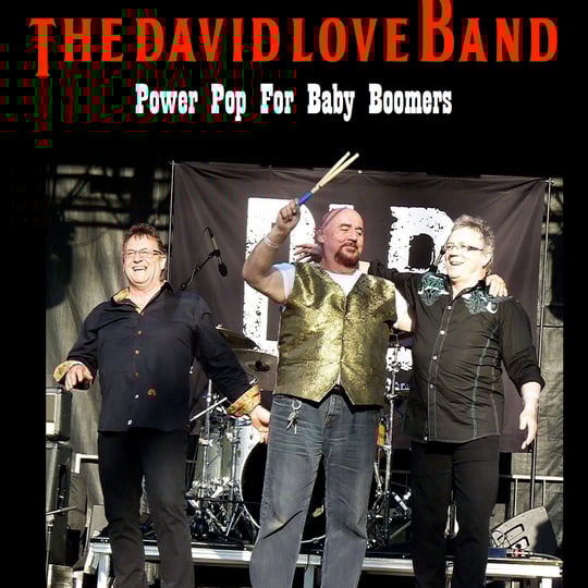 The David Love Band - 1960s Era Entertainment in Brampton, ON