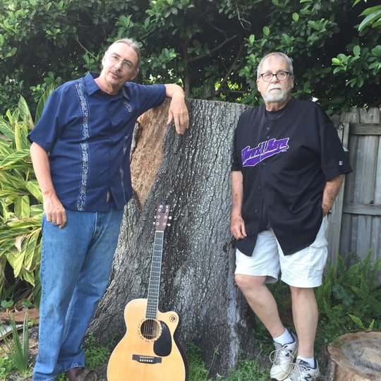 Crooked & Wide Band - Acoustic Band in Seminole, FL