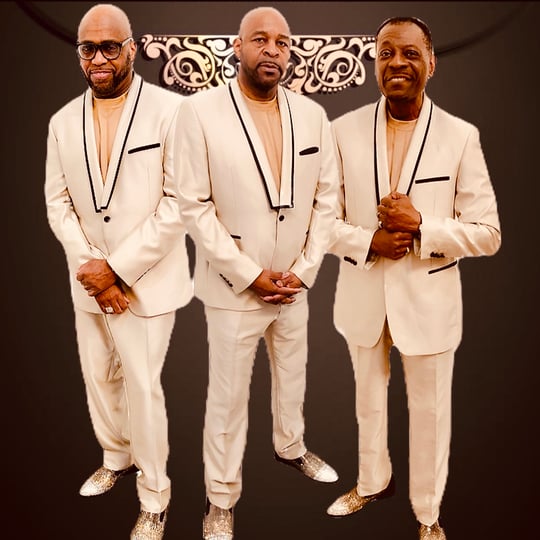 Greg Hill Tribute To The Delfonics - 1970s Era Entertainment in Mount Vernon, NY