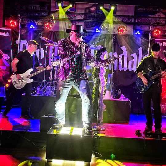 The Dirty Vandals - Rock Band / Cover Band in Westfield, IN