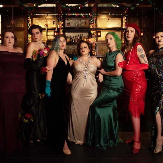 The DisDress Dolls - Burlesque Entertainment in South Bend, IN