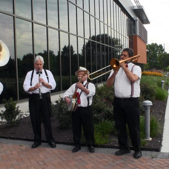 The Dixie Express - Marching Band in Lansdowne, PA