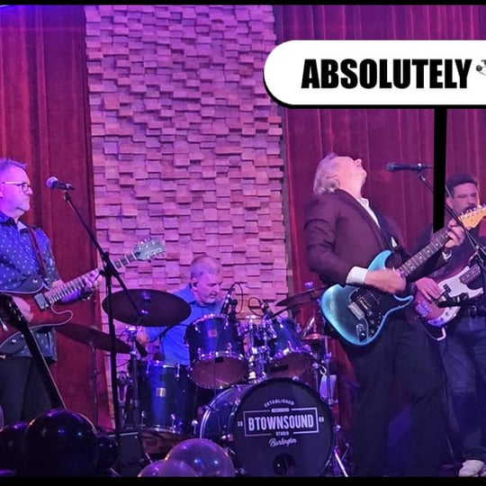 Absolutely Jack - Party Band in Milton, ON