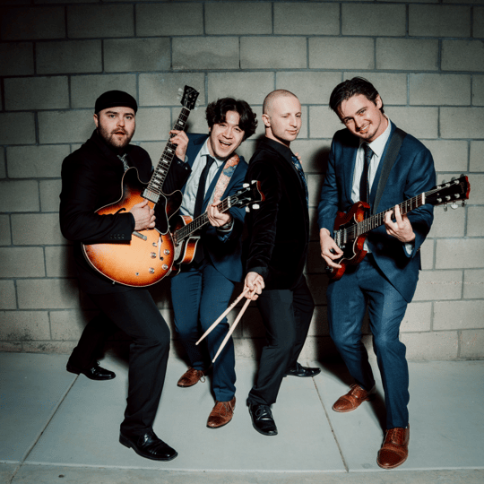 The Dream Team - Party Band in Manhattan Beach, CA