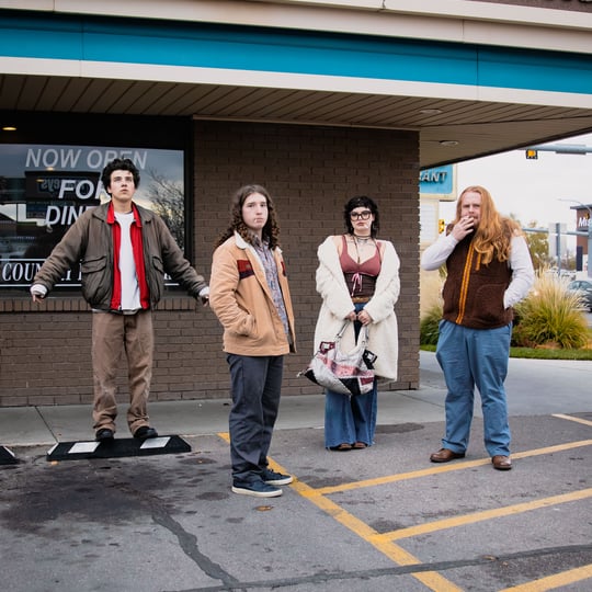 The Drought - Rock Band in Salt Lake City, UT