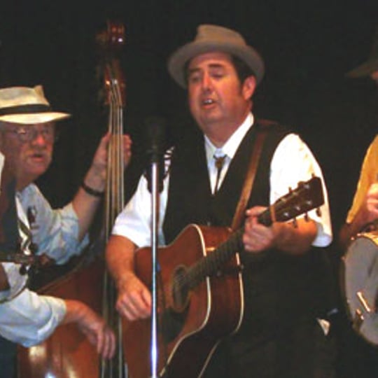 The Drovers Old Time Medicine Show - Bluegrass Band in Greer, SC