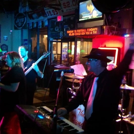The Dynamos Band - Classic Rock Band in Virginia Beach, VA