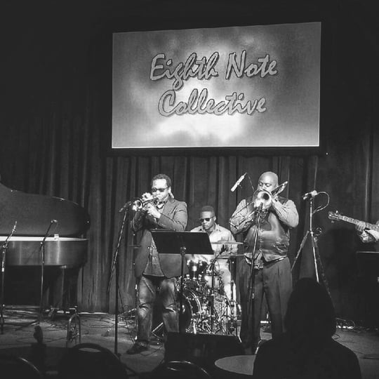 The Eighth Note - Jazz Band in Orlando, FL