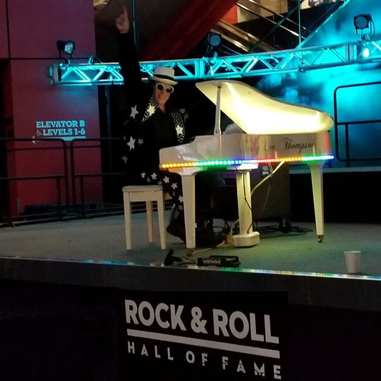 The Elton John Experience - Elton John Impersonator in Akron, OH
