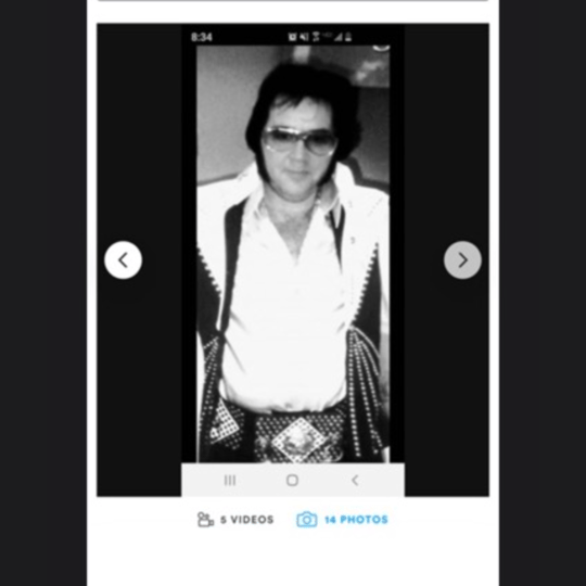 The Elvis Experience - Elvis Impersonator / Impersonator in St Louis, MO