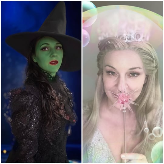The Emerald Witch - Children’s Party Entertainment in Tempe, AZ