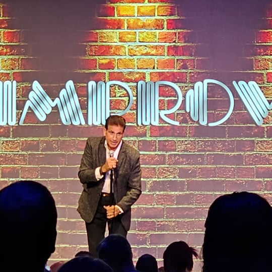 The EnterTrainer - Comedian / College Entertainment in Sarasota, FL
