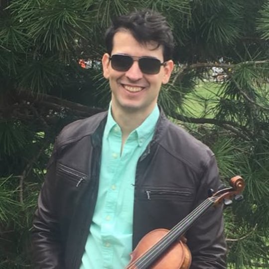 Elias - Violinist in Boston, MA