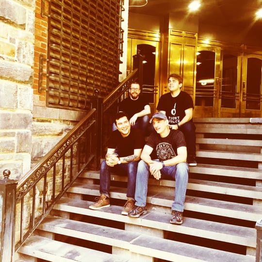 The Excellent Drivers - Cover Band in Fairfax, VA