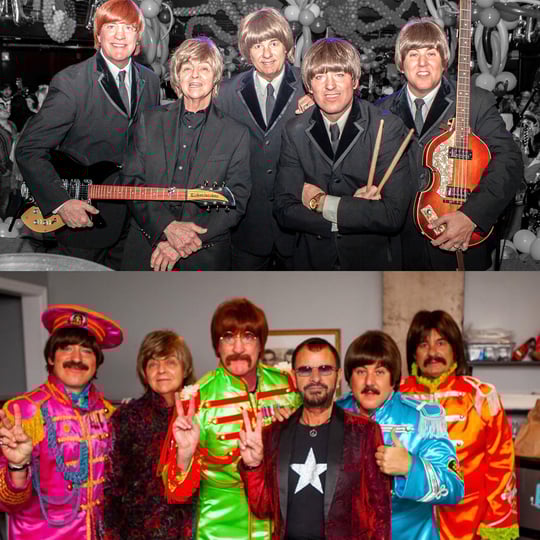 The Fab 5 - Beatles Tribute Band in Houston, TX