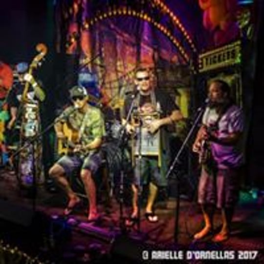The Fire Water Tent Revival - Bluegrass Band in Jacksonville, FL
