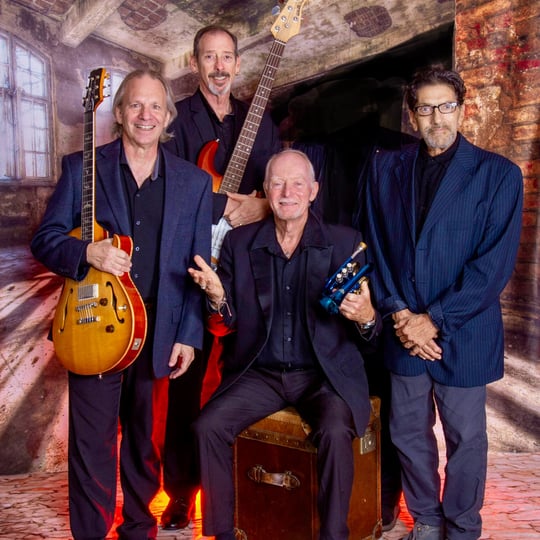 The Firm Dance and Soul Review - Dance Band / Wedding Entertainment in Cape Coral, FL