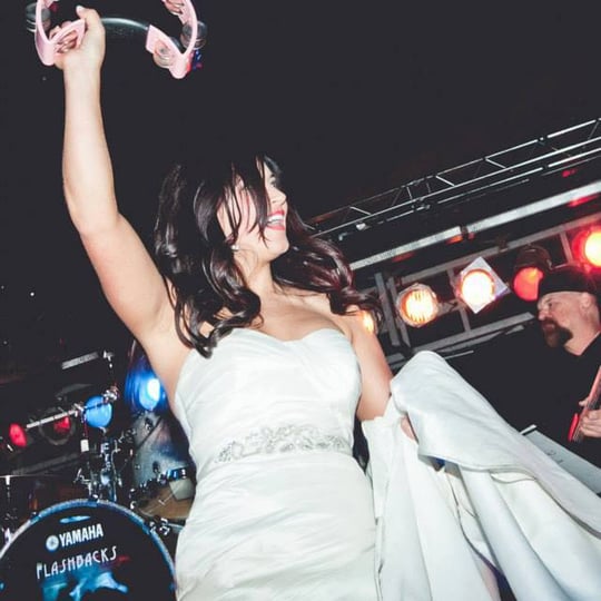 The Flashbacks - Wedding Band / Disco Band in Huntsville, AL