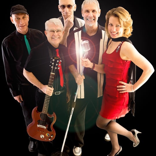 The Flashbacks - Oldies Music in Berkeley Springs, WV