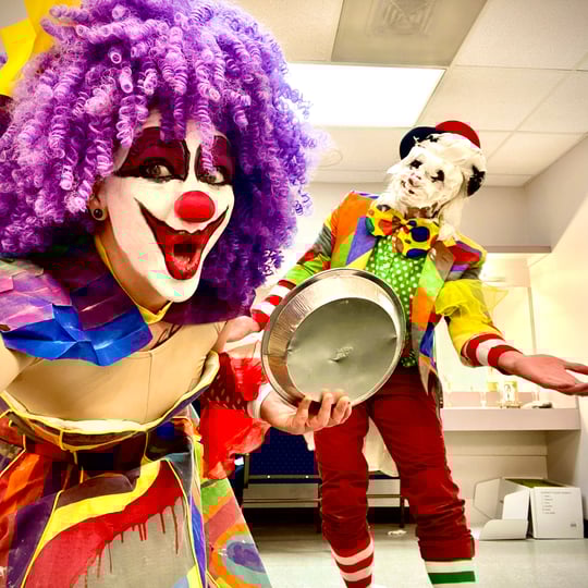 The Fools Gladly - Clown in Springfield, MO