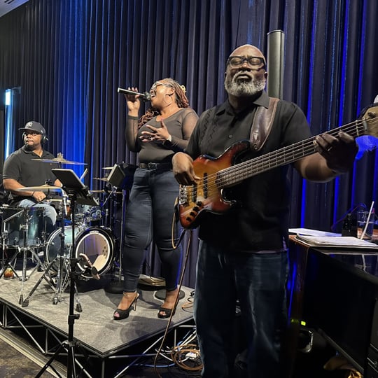 Hi-Fi! Soul Band - R&B Group in Columbia, MD