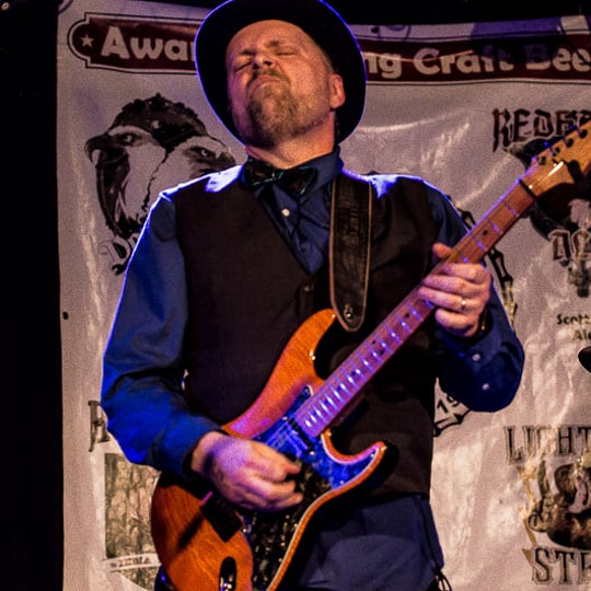 The Frankly Fred Band - Blues Band in Denver, CO