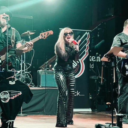 The Gamut - Classic Rock Band in Cincinnati, OH