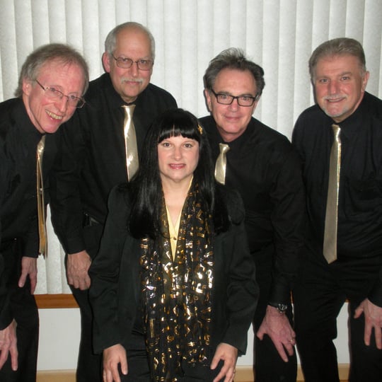 The Gold Rush Band - Dance Band in Long Island, NY