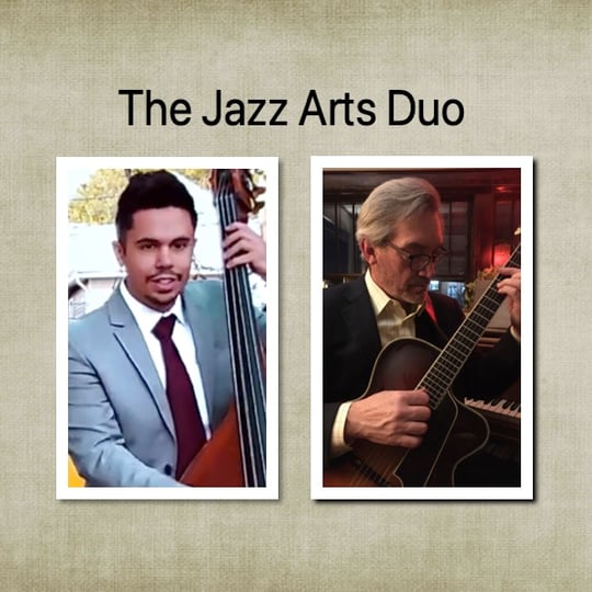 The Jazz Arts Duo - Jazz Band / 1940s Era Entertainment in Chicago, IL