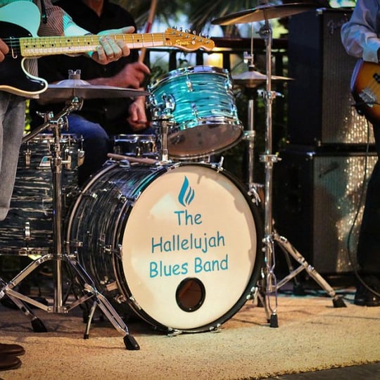 The Hallelujah Blues Band - Blues Band in Glendale, AZ