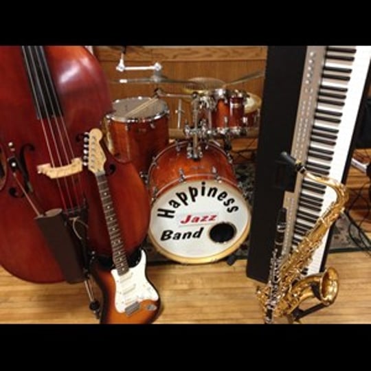 The Happiness Band - Jazz Band / 1940s Era Entertainment in Nashville, TN