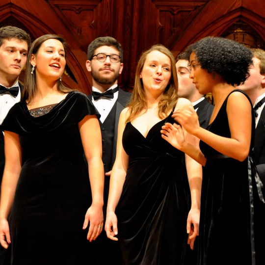The Harvard Opportunes - A Cappella Group in Cambridge, MA