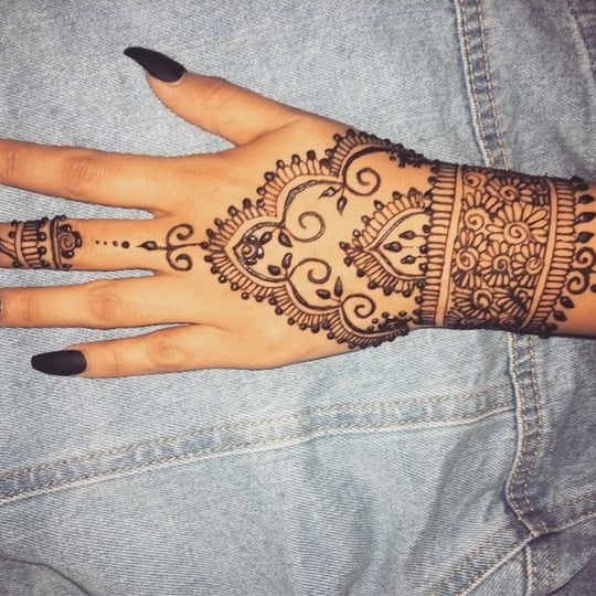 The Haus of Henna - Henna Tattoo Artist in Dallas, TX