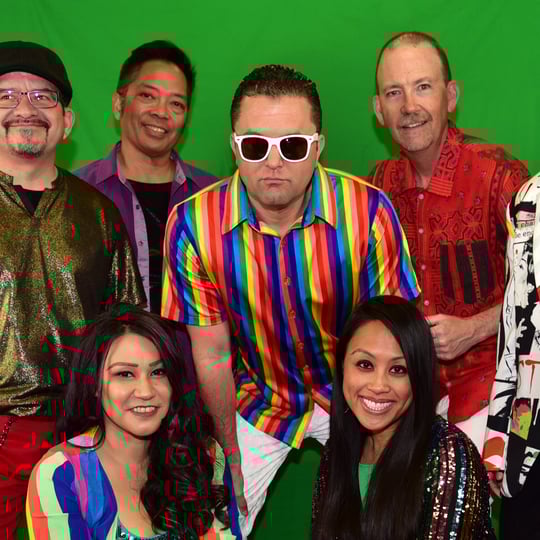The Hella Good Party Band! - Dance Band in San Francisco, CA