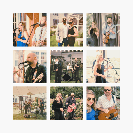 The High Spirits - Singing Guitarist in Portland, ME
