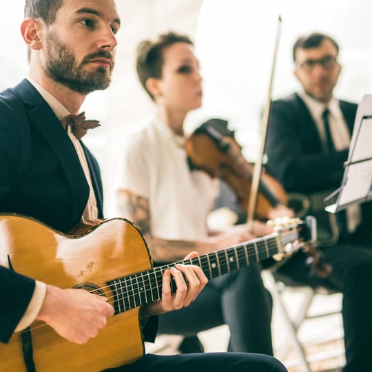The Hot Club of Bushwick - French Entertainment / World and Cultural in Brooklyn, NY
