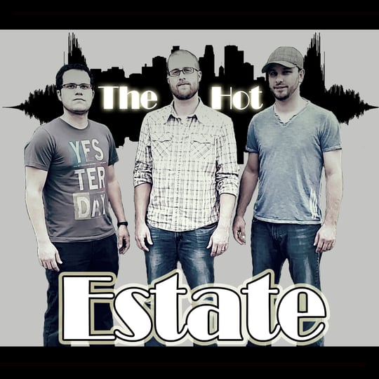 The Hot Estate - Alternative Band in Minneapolis, MN