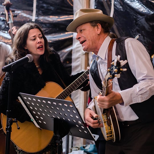 The Humminbirds - Bluegrass Band in Denver, CO