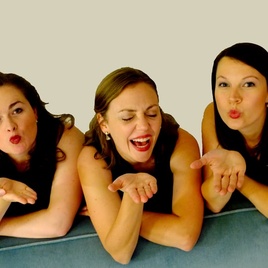 The Irving Sisters - 1940s Era Entertainment in Chicago, IL