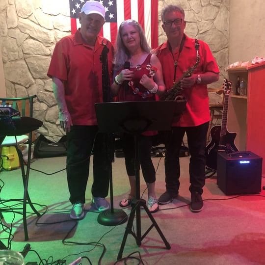 Cool Breeze - Party Band in Venice, FL