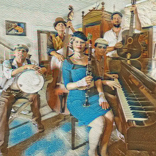Key West Jazz Society - Jazz Band in Key West, FL