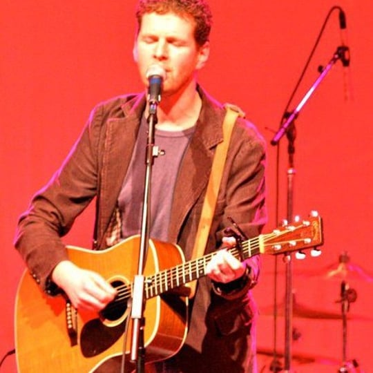 The John Byrne Band - Celtic Music in Philadelphia, PA